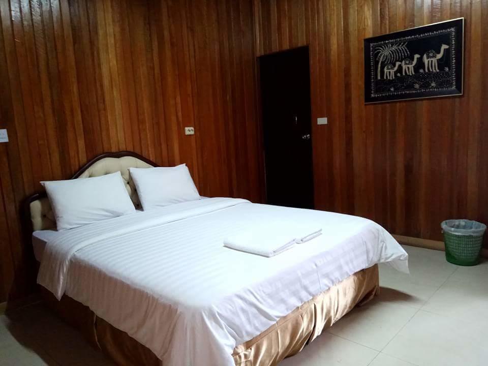 Alamanda Lokon Resort Tomohon Extérieur photo