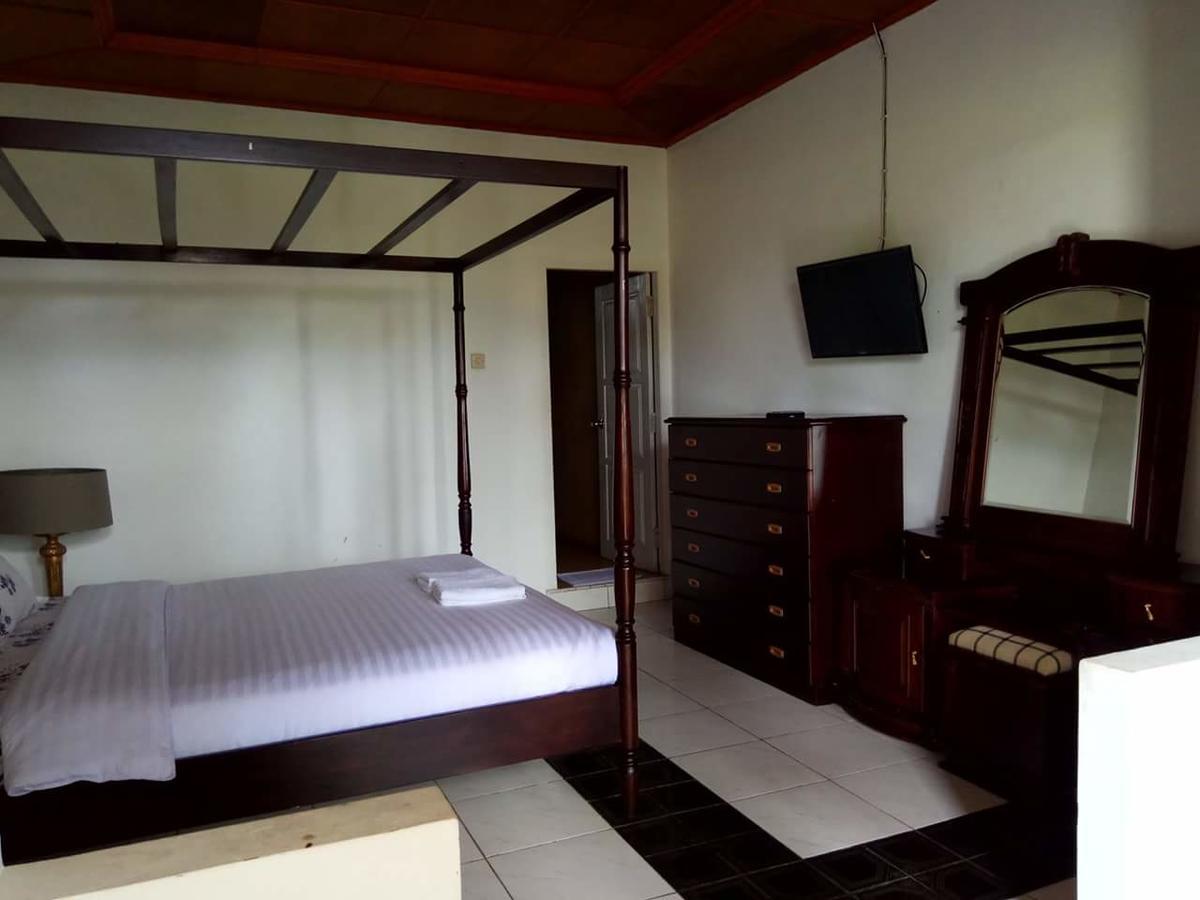 Alamanda Lokon Resort Tomohon Extérieur photo