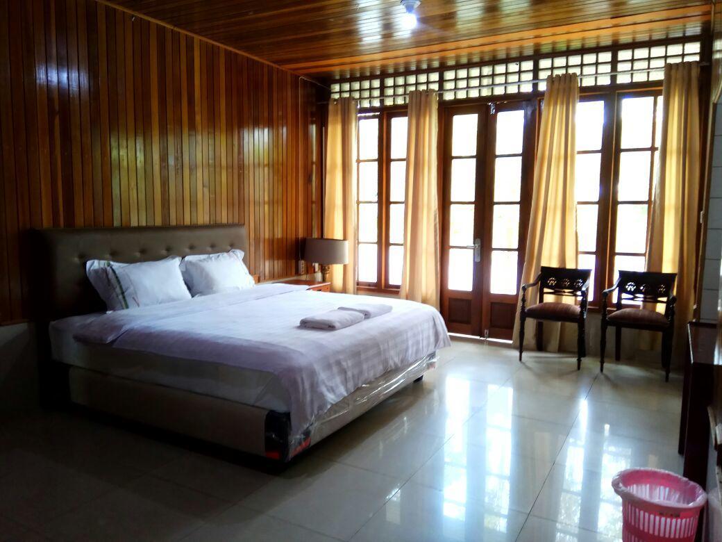 Alamanda Lokon Resort Tomohon Extérieur photo