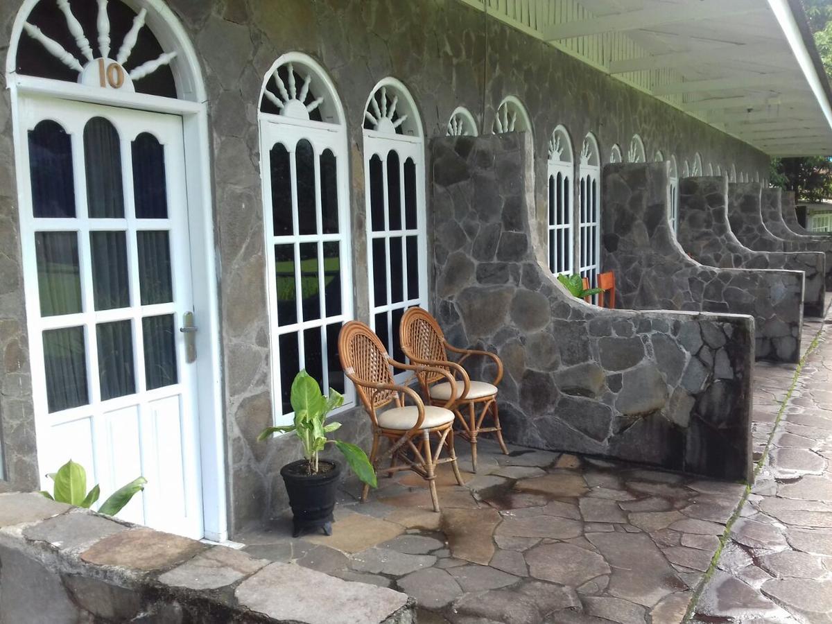 Alamanda Lokon Resort Tomohon Extérieur photo