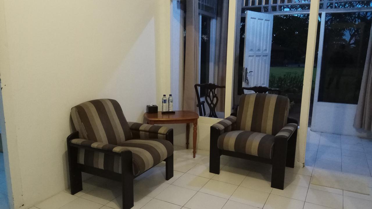 Alamanda Lokon Resort Tomohon Extérieur photo