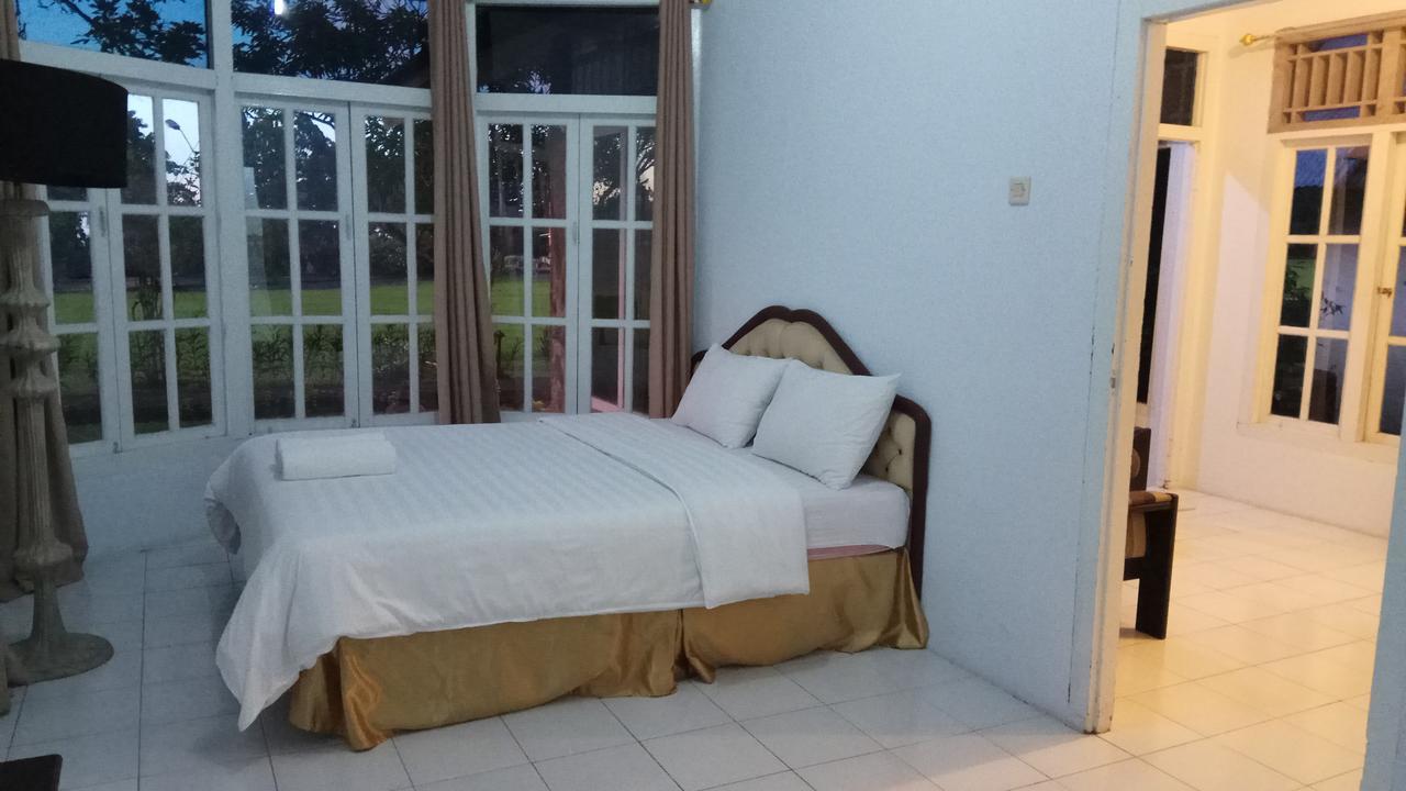 Alamanda Lokon Resort Tomohon Extérieur photo