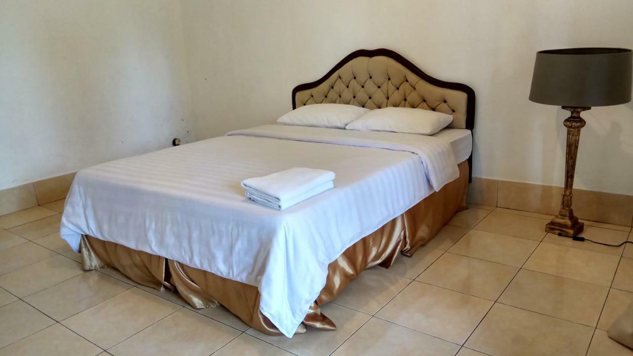 Alamanda Lokon Resort Tomohon Extérieur photo