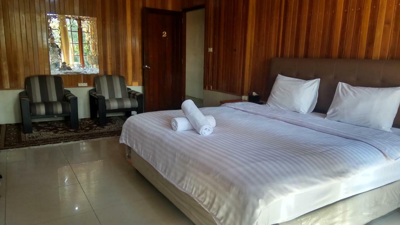 Alamanda Lokon Resort Tomohon Extérieur photo